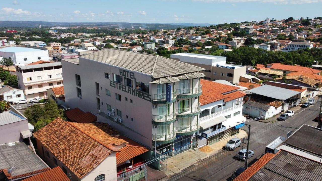 Hotel Estrela Mares Tres Marias  Exterior foto