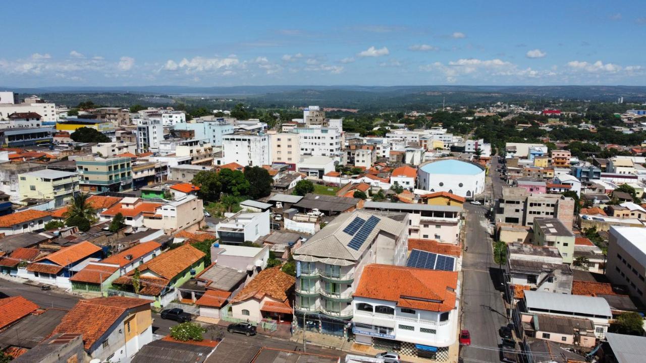 Hotel Estrela Mares Tres Marias  Exterior foto